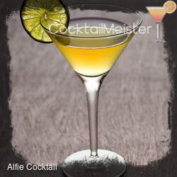 Alfie Cocktail